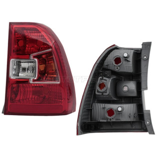 Фонарь задний KIA SPORTAGE 08-10 прав SAT