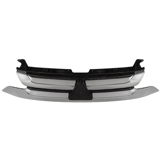 Решетка радиатора MITSUBISHI OUTLANDER 15-18 SAT