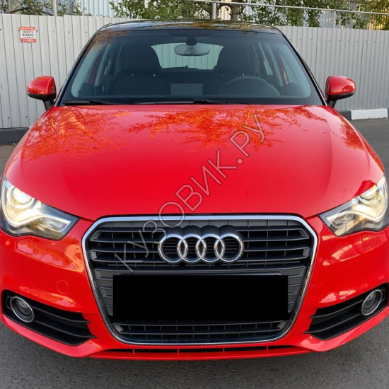 Капот в цвет кузова Audi A1 (2010-)