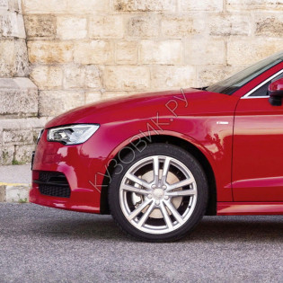 Крыло переднее левое в цвет кузова Audi A3 8V (2012-) седан