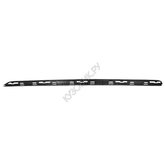 Молдинг бампера AUDI A6 08-11 прав SAT