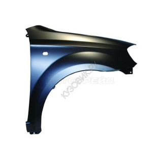 Крыло CHEVROLET AVEO T250 05-11 4D прав SAT