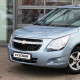 Бампер передний в цвет кузова Chevrolet Cobalt (2011-2016) Бампер передний в цвет кузова Chevrolet Cobalt (2011-2016)