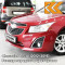 GCS - Ruby Red - Красный рубин 