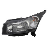 Фара левая Chevrolet Cruze (2009-2012) DEPO