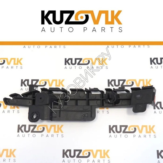 Кронштейн переднего бампера правый Chevrolet Cruze (2009-2015) KUZOVIK