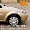 GCZ - LIGHT GOLD - Золотой 