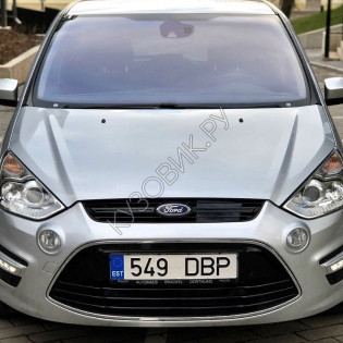 Капот в цвет кузова Ford S-Max (2010-) рестайлинг