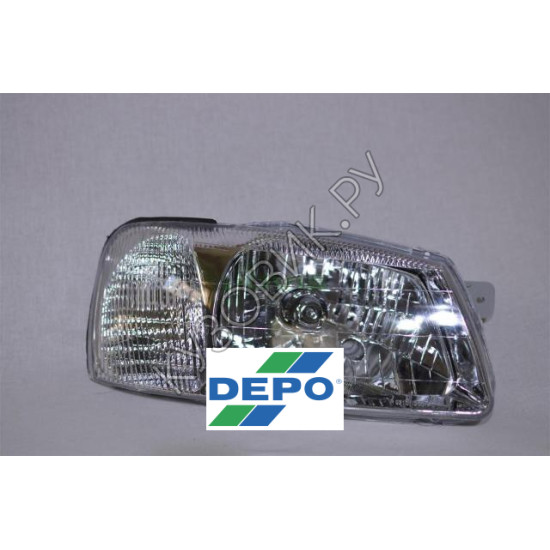 Фара правая Hyundai Accent ТагАЗ (2000-2011) DEPO