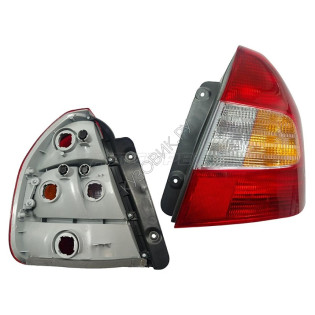 Фонарь задний HYUNDAI ACCENT 00-06/ACCENT(Тагаз) 00-12 прав MARS