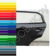 Дверь задняя левая в цвет кузова Hyundai Creta (2016-)