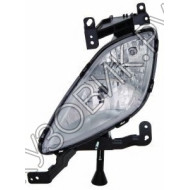 Противотуманная фара левая Hyundai Elantra 5 (2011-) DEPO