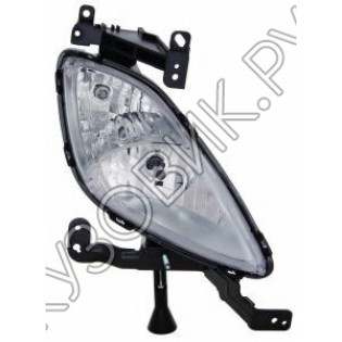 Противотуманная фара правая Hyundai Elantra 5 (2011-) DEPO