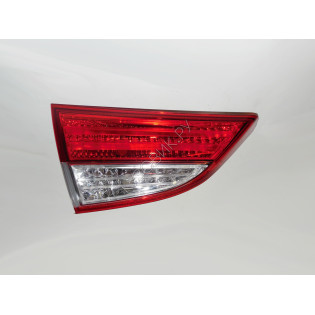Фонарь левый задний в крышку багажника Hyundai Elantra 5 (2011-) DEPO