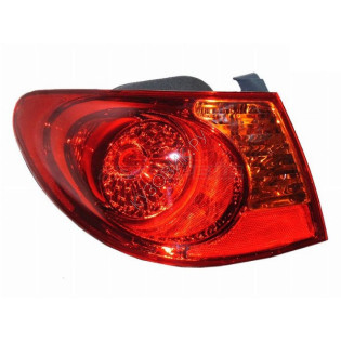 Фонарь задний  HYUNDAI ELANTRA 06-11/AVANTE 06-11 лев SAT