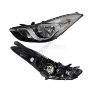 Фара HYUNDAI ELANTRA V 10-14 лев SAT