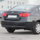 Бампер задний в цвет кузова Hyundai Elantra HD (2006-2011) Бампер задний в цвет кузова Hyundai Elantra HD (2006-2011)