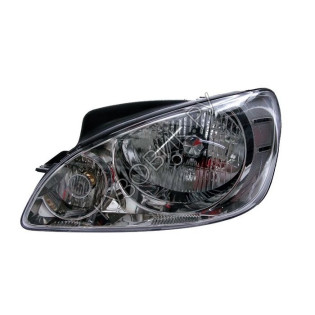 Фара левая Hyundai Getz (2006-2011) с электрокорректором