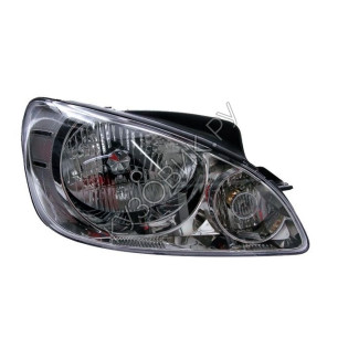 Фара правая Hyundai Getz (2006-2011) с электрокорректором