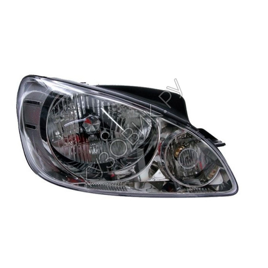 Фара правая Hyundai Getz (2006-2011) с электрокорректором