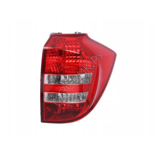 Фонарь правый задний в крыло Kia Ceed 1 (2007-2010) DEPO