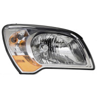 Фара правая под корректор Kia Sportage 2 (2009-) рестайлинг
