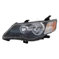 Фара левая Mitsubishi Outlander XL (2007-2009) DEPO