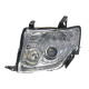 Фара левая Mitsubishi Pajero 4 (2006-2022) DEPO