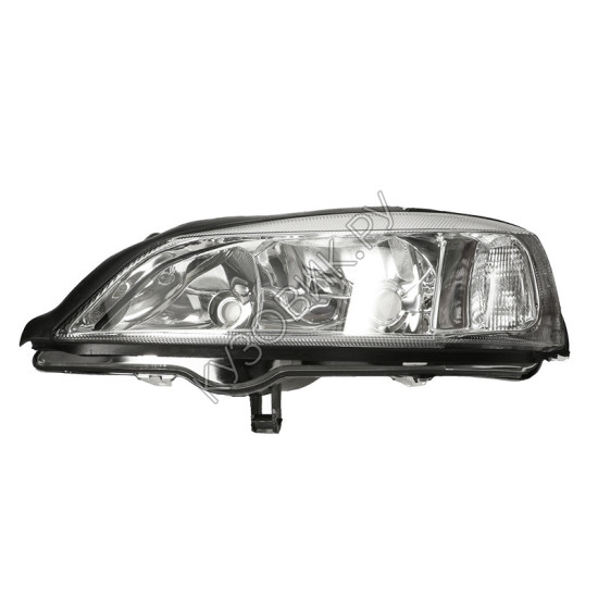 Фара левая Opel Astra G (1998-2001) DEPO