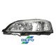 Фара левая Opel Astra G (1998-2001) DEPO
