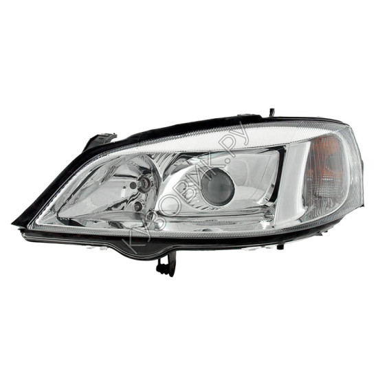 Фара левая Opel Astra G (2002-) DEPO