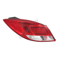 Фонарь левый задний в крыло Opel Insignia (2008-) DEPO