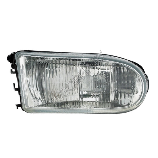 Противотуманная фара левая Renault Laguna 1 (1994-1997) DEPO