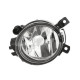 Противотуманная фара левая Skoda Octavia A5 FL (2008-2013) DEPO