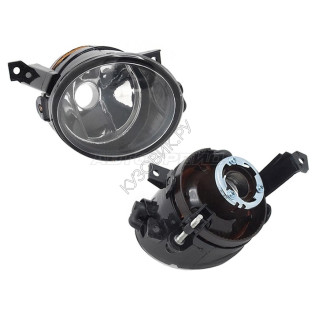 Фара противотуманная VW POLO 10-14 4D/TIGUAN 07-11 прав SAT