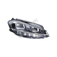 Фара правая с корректором Volkswagen Golf 7 (2014-) рестайлинг