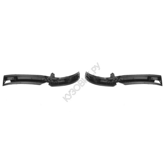 Кронштейны передние Фольцваген Пассат Volkswagen Passat B6 (2005-2011) комплект 2 штуки левый и правый SAT высокое качество