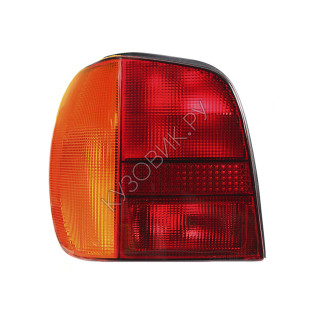 Фонарь левый задний в крыло Volkswagen Polo Classic (1996-) DEPO