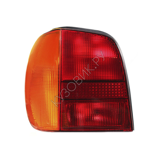 Фонарь левый задний в крыло Volkswagen Polo Classic (1996-) DEPO